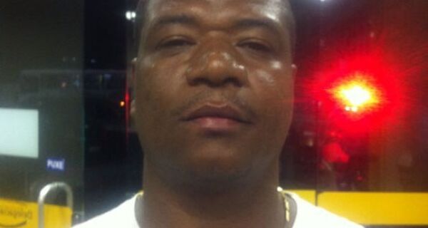 Robinho da MJ, que já tem passagem por roubo, é preso com revólver calibre 38 no bairro Maria Joaquina, em Cabo Frio