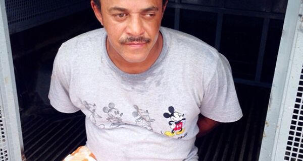 ‘Caolha’ é detido na Boca do Mato, onde soltava rojões para avisar sobre a chegada de policiais