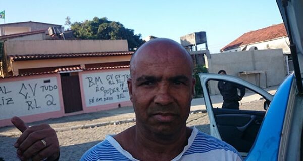 PMs prendem homem com maconha, cocaína e crack na Boca do Mato, em Cabo Frio