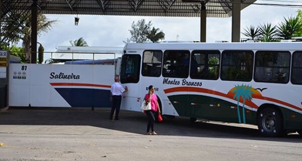  Alguns bairros do Segundo Distrito de Arraial continuam sem ônibus 