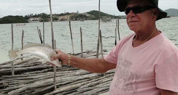 Defeso de espécies em Lagoa de Araruama tem saldo positivo em São Pedro
