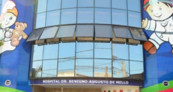 Hospital da Criança tem 39 demitidos entre médicos e técnicos