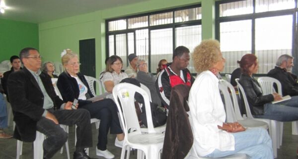 Em reunião por Lagoa, NEA-BC rebate dados sobre tratamento de esgoto