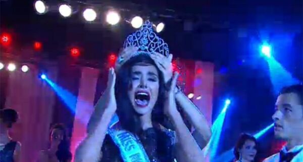 Candidata de Búzios é eleita Miss Estado do Rio de Janeiro