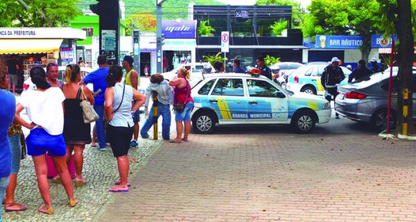 Guarda Municipal aplicou 419 multas durante o Carnaval