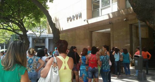 Conciliação entre Educação e Prefeitura de Cabo Frio fracassa