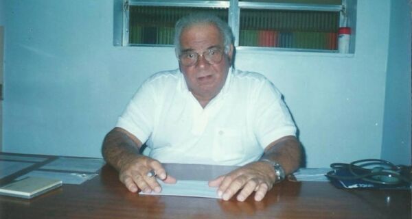 Morre o ex-prefeito de São Pedro da Aldeia, Darcio Leão