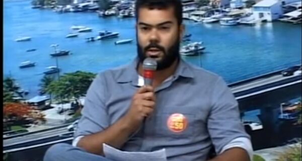 Renato Reis: ‘Nós queremos dar voz e poder à população’