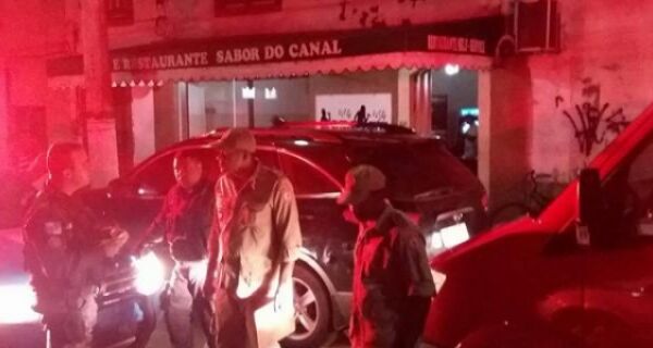 Homem é assassinado no Boulevard Canal, em Cabo Frio