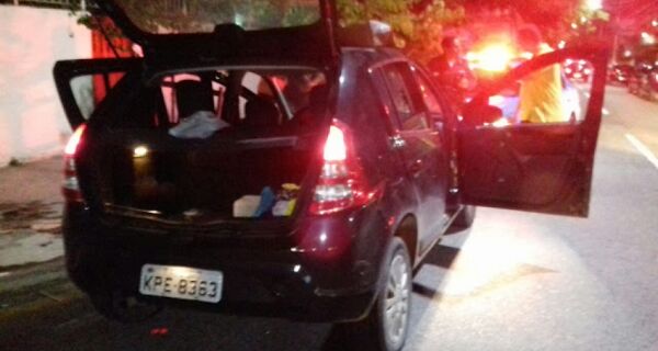 Acusado de assaltos é preso em Cabo Frio