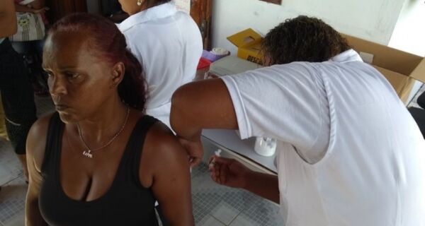 Vacinação é retomada em Cabo Frio