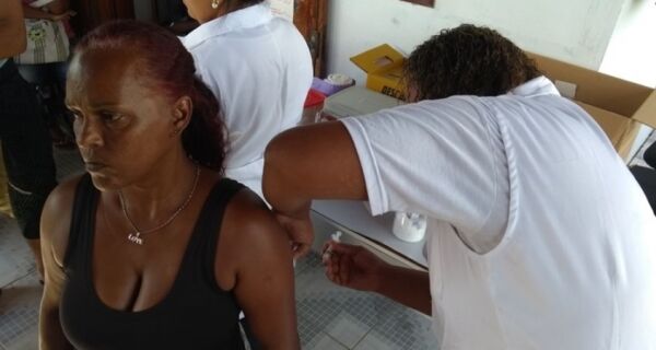 A partir de segunda (3), vacinação em Cabo Frio será concentrada em cinco postos