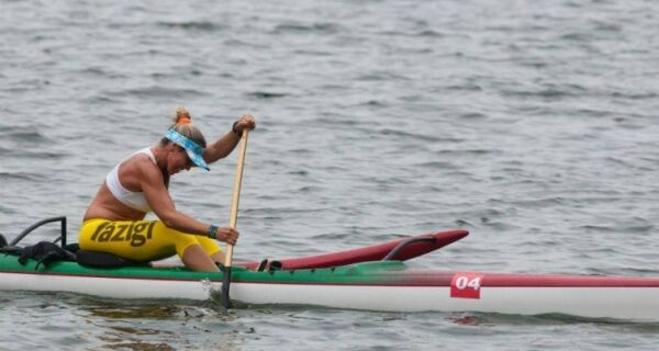 Canoísta local quer vencer Brasileiro em Cabo Frio