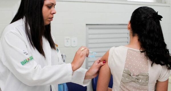 Vacinação contra HPV recomeça nesta terça (1º) em Cabo Frio