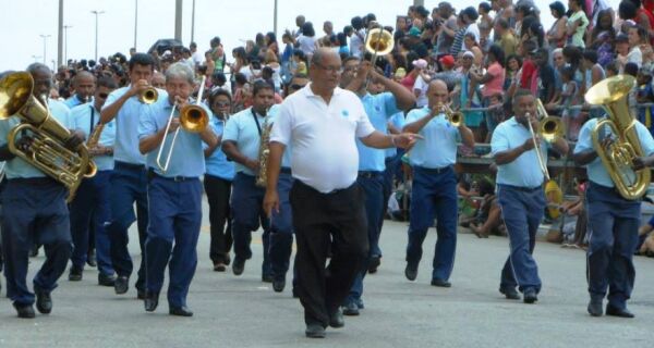 Banda Santa Helena completa 80 anos de muita música e tradição