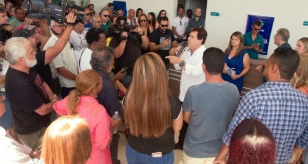 Centro Municipal de Reabilitação é oficialmente aberto