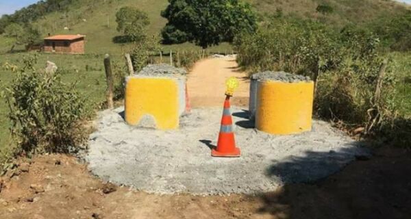 Bloqueio em estrada provoca polêmica entre ViaLagos e Rio Bonito