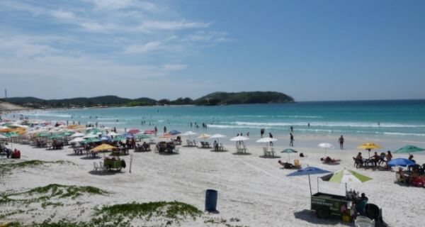 Climatempo prevê sol entre nuvens em Cabo Frio nesta segunda (11)