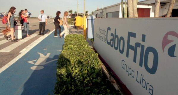 Cabo Frio recebe primeiro voo direto regular da Argentina