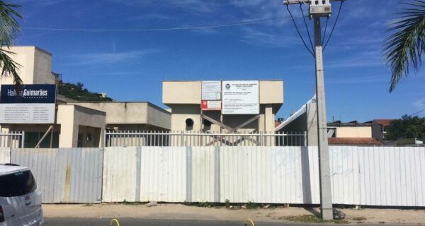Fim de obra do fórum de Arraial ainda é incógnita