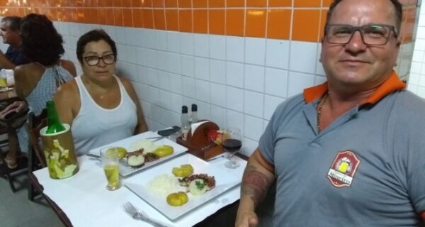 Sotaque mineiro na Passagem