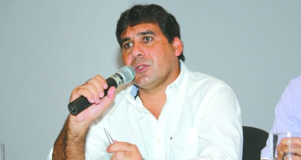 Andinho, ex-prefeito de Arraial: “Se Deus quiser, volto nas eleições de 2020”