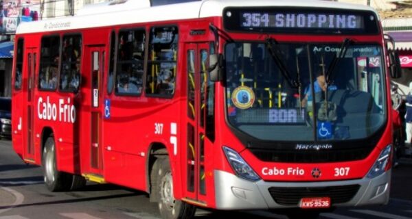 Salineira informa descontinuidade da linha experimental 360 – São Cristóvão x Shopping