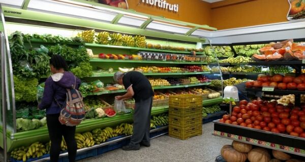 Preços em alta nos supermercados de Cabo Frio