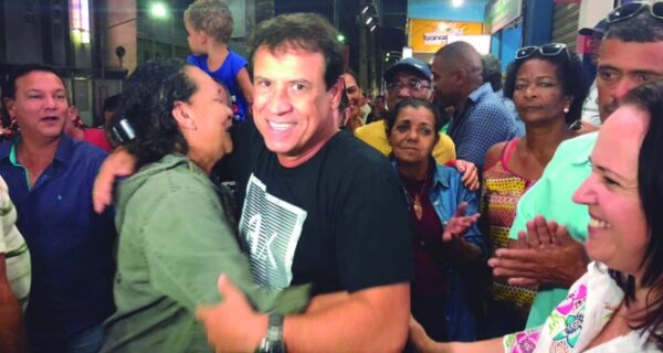 Ministério Público pede o indeferimento de Marquinho Mendes
