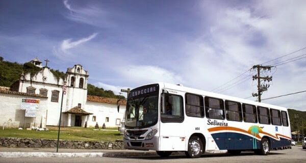 Grupo Salineira reforça frota de ônibus para as eleições deste domingo