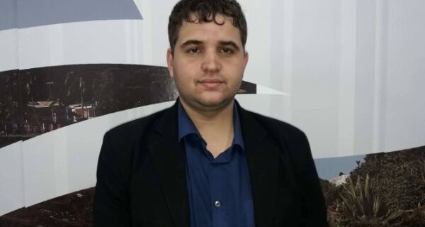 Aos 25 anos, vice-prefeito eleito de Cabo Frio é o mais jovem do Estado do Rio