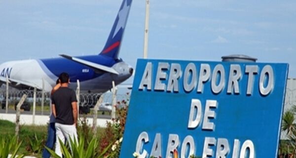 Aeroporto muda de nome e anuncia novos voos