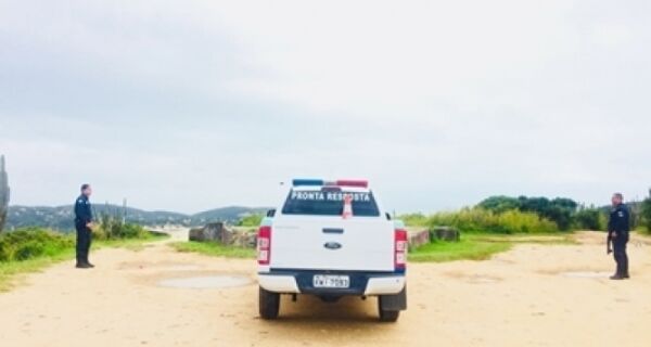 Guarda Municipal de Búzios recupera carro furtado há quatro anos