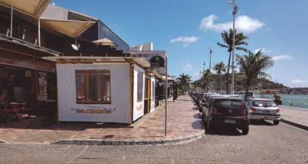 ​Insegurança no Boulevard Canal, em Cabo Frio