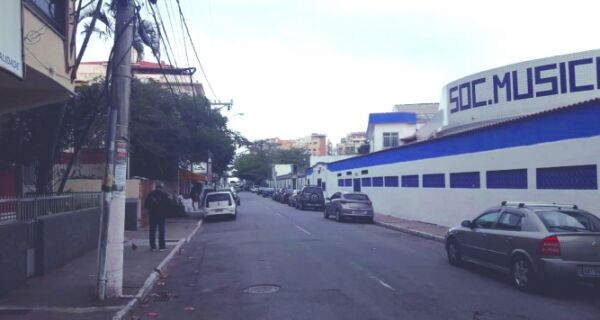 Assaltos na Rua 13 de Novembro assustam moradores e comerciantes