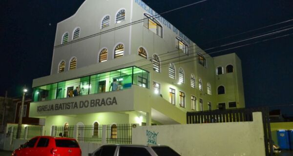 Igreja Batista do Braga completa 36 anos