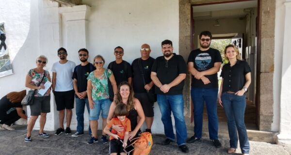 Caminhos da História é retomado e apresenta roteiro histórico de Cabo Frio