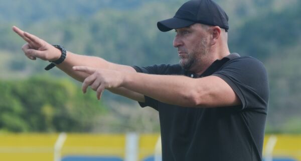 Novo técnico da Cabofriense almeja a elite no Carioca 2019