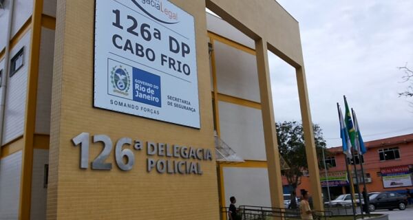 Pelo segundo mês seguido, delegacia de Cabo Frio é a mais produtiva do Estado