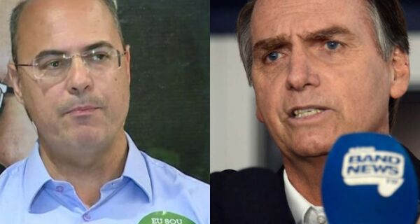 Bolsonaro e Witzel levam mais de 75% dos votos da Região dos Lagos