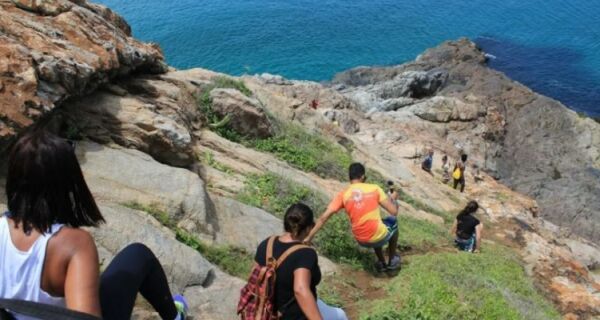 Agências de turismo de aventura de Arraial do Cabo criam associação