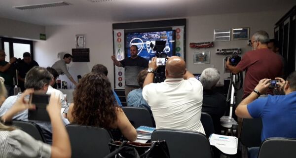 Aplicativo mostra rotas de ônibus em tempo real