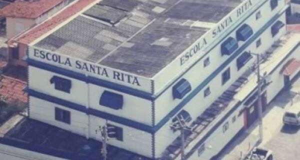 Escola Santa Rita é vendida para rede Futuro Vip