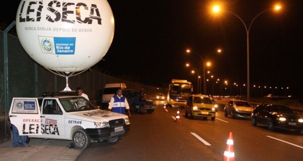Lei Seca terá operações diurnas até o Carnaval