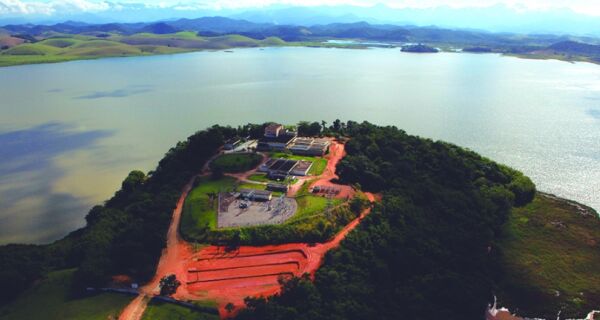 Condições da barragem de Juturnaíba causam polêmica