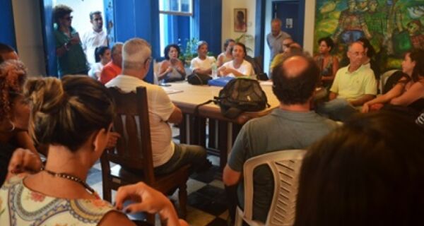 Conselho Municipal de Patrimônio Cultural debate destino do Galpão do Sal