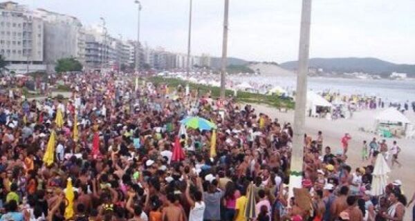 Região deve receber 1,4 milhão de turistas no Carnaval