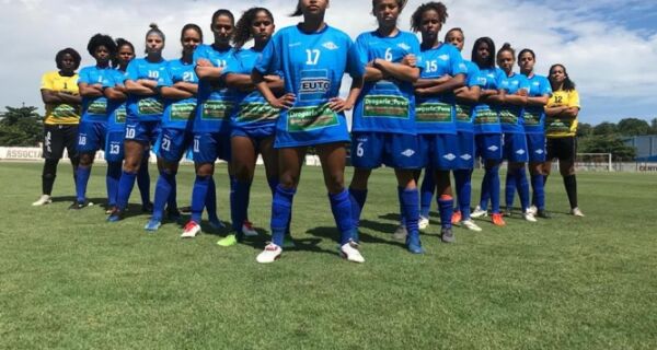 Futebol Feminino Região dos Lagos