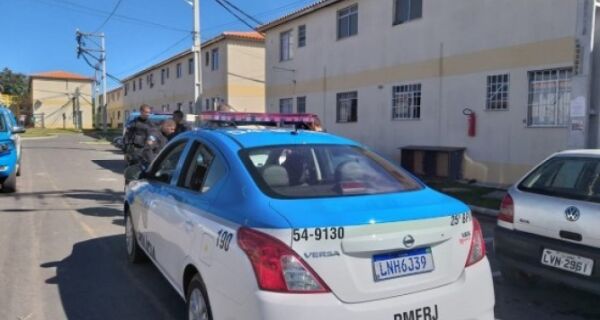 Polícia Civil investiga morte de casal assassinado perto de condomínio popular
