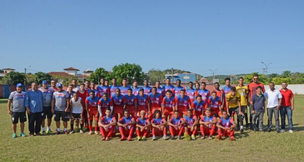 Prefeitura de Búzios apoia time que vai disputar Série C do Estadual de futebol